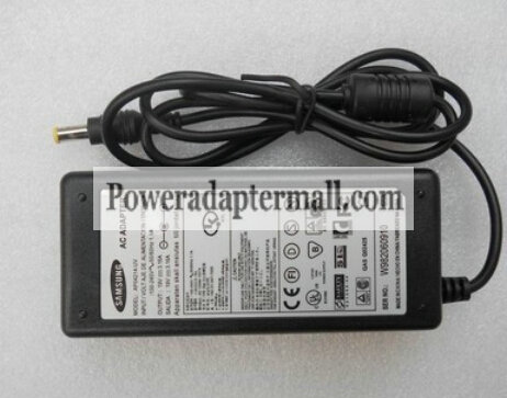14V 1.79A Samsung S20B300N S24B350TL AC adapter power charger